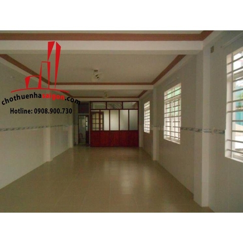 Cho thuê nhà Quận Bình Thạnh, hẻm xe hơi đường Nguyễn Xí. Giá thuê : 20 triệu