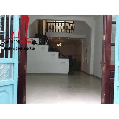 cho thuê nhà nguyên căn hẽm đường phạm viết chánh quận bình thạnh, giá cho thuê:26tr/tháng