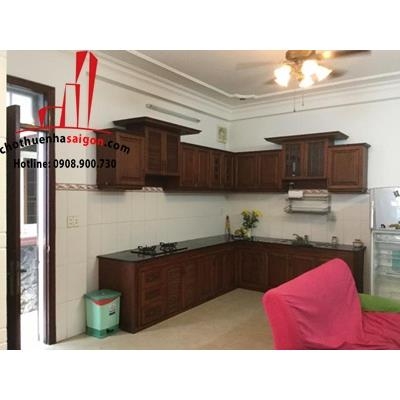 cho thuê nhà nguyên căn hẽm đường phạm viết chánh quận bình thạnh, giá cho thuê:26tr/tháng