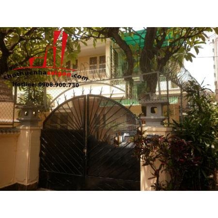 cho thuê biệt thự đường hẽm nguyễn văn trỗi, quận phú nhuận, giá 1800$/tháng