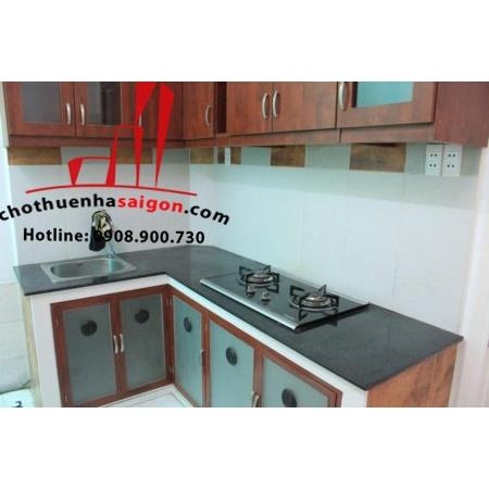 cho thuê nhà quận 1, đường nguyễn thị minh khai giá 15.000.000 vnd/tháng