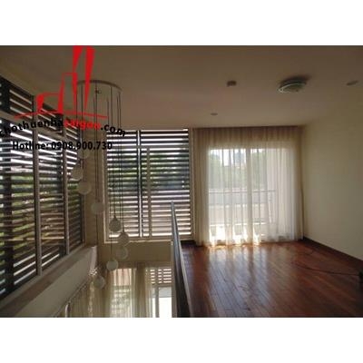 cần cho thuê biệt thự khu combound 243 đường nguyễn văn hưởng, quận 2 giá cho thuê:3000$/tháng