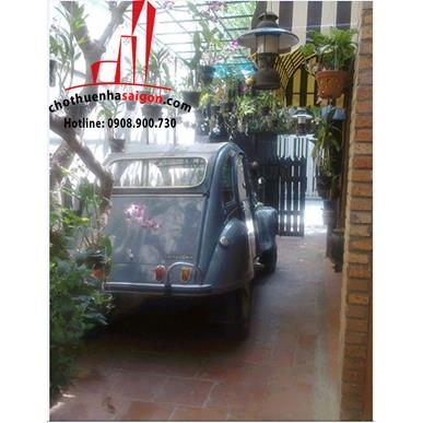 cho thuê biệt thự quận 1,đường trần khắc chân, giá cho thuê:3000$, còn thương lượng