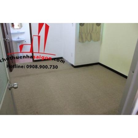 cho thuê nhà quận 1, đường nguyễn thị minh khai giá 15.000.000 vnd/tháng