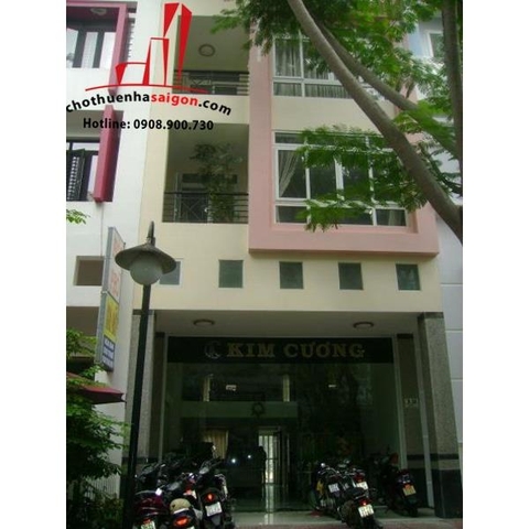 Nhà Cho Thuê Khu Phú Mỹ Hưng, đường Bùi Bằng Đoàn , quận 7