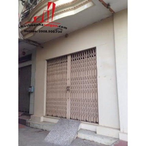 cho thuê nhà nguyên căn đường nội bộ nguyễn hữu cảnh, phường 22, quận bình thạnh