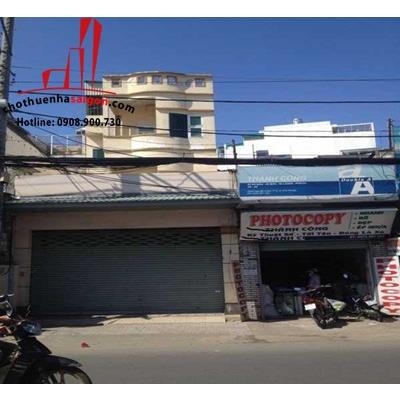 cho thuê nhà quận phú nhuận,nhà mặt tiền đường nguyễn kiệm giá cho thuê:50tr/tháng