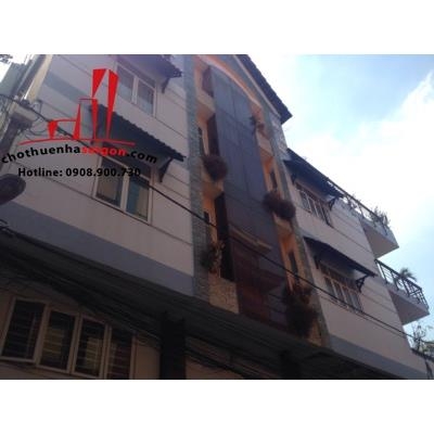 cho thuê nhà quận tân bình , hẽm đường cộng hòa giá cho thuê: 1700$/tháng
