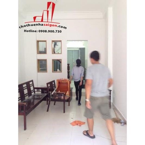 cho thuê nhà nguyên căn đường nội bộ nguyễn hữu cảnh, phường 22, quận bình thạnh