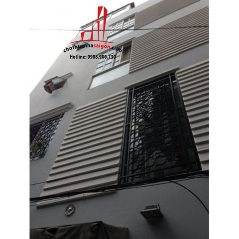 cho thuê nhà nguyên căn hẽm đường nguyễn văn nguyễn ,phường tân định quận 1, giá cho thuê:17tr/tháng