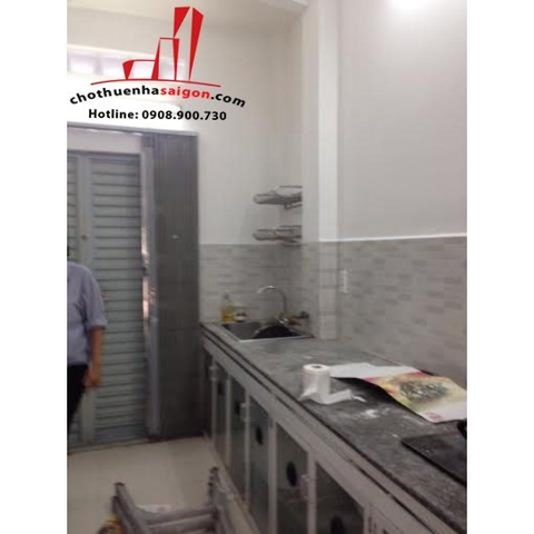 cho thuê nhà nguyên căn đường nội bộ nguyễn hữu cảnh, phường 22, quận bình thạnh