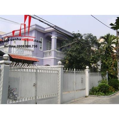 cho thuê biệt thự quận bình thạnh, đường nơ trang long giá cho thuê:35tr/tháng