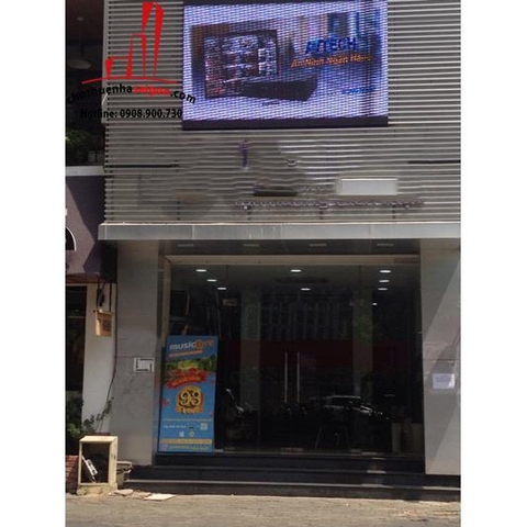 cho thuê nhà nguyên căn mặt tiền đường lê lợi , phường bến nghé quận 1, giá cho thuê:18.000$/tháng