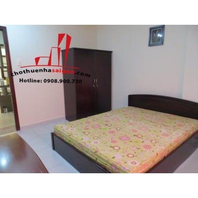 cần cho thuê căn hộ chung cư khánh hội 1, đường bến văn đồn quận 4