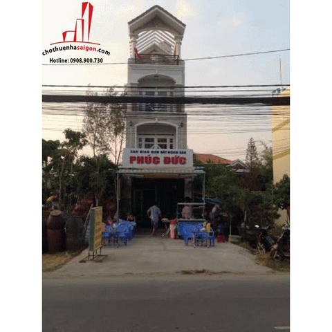 cho thuê nhà nguyên căn mặt tiền đường lương đình của quận 2, giá cho thuê:22tr/tháng