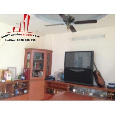 cho thuê villa quận bình thạnh, khu nội bộ đường bình lợi giá 800$