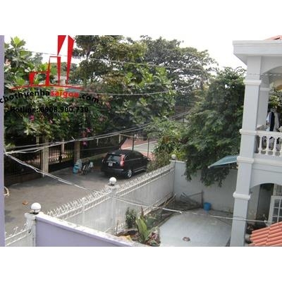 cho thuê biệt thự quận bình thạnh, đường nơ trang long giá cho thuê:35tr/tháng