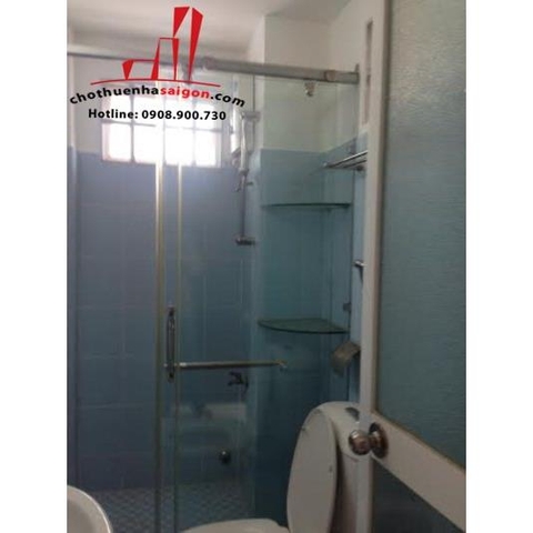 cho thuê nhà nguyên căn đường nội bộ nguyễn hữu cảnh, phường 22, quận bình thạnh