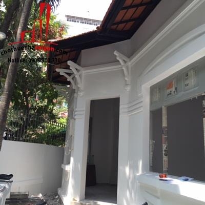 biệt thự kiểu pháp cổ ngay trung tâm quận 3, đường hai bà trưng cho thuê giá cho thuê:3800$/tháng