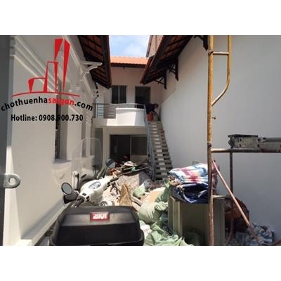 biệt thự kiểu pháp cổ ngay trung tâm quận 3, đường hai bà trưng cho thuê giá cho thuê:3800$/tháng