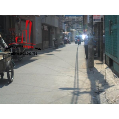 Cho thuê nhà Quận Bình Thạnh, hẻm đường D2. Giá : 20 triệu/tháng.