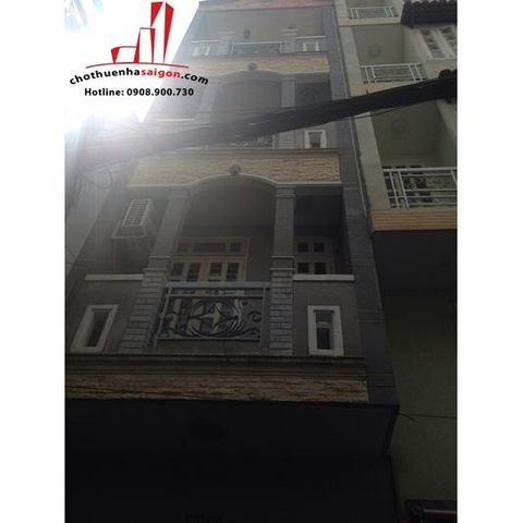 cho thuê nhà quận phú nhuận, đường  huỳnh văn bánh giá cho thuê: 16tr/tháng