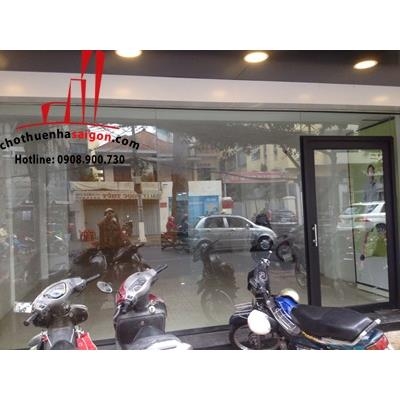 cần cho thuê mặt bằng nguyên căn mặt tiền đường cao thắng quận 3, giá cho thuê:4200$/tháng