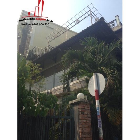 cho thuê nhà quận 3,nhà góc 2 mặt tiền đường huỳnh tịnh của giá cho thuê:2500$ tháng