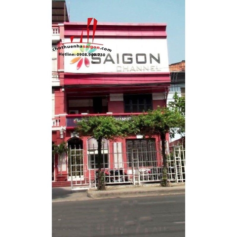 cho thuê nhà nguyên căn mặt tiền đường điện biên phủ,phường 7, quận 3