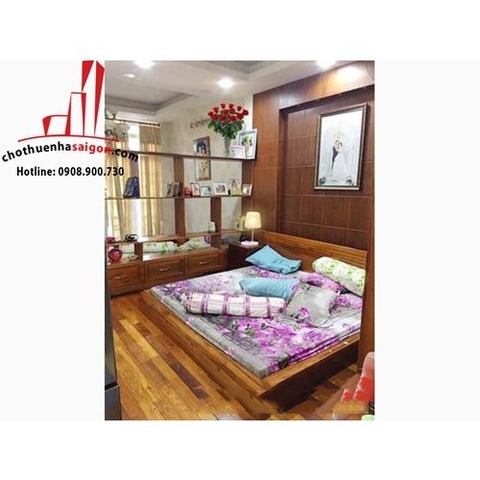 cho thuê nhà nguyên căn mặt tiền đường d2 quận bình thạnh, giá cho thuê:45tr/tháng