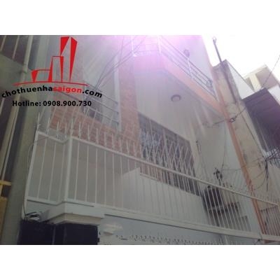 cho thuê nhà quận phú nhuận, đường đặng văn ngữ giá cho thuê:15tr/tháng