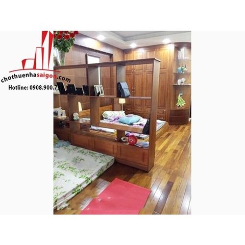 cho thuê nhà nguyên căn mặt tiền đường d2 quận bình thạnh, giá cho thuê:45tr/tháng