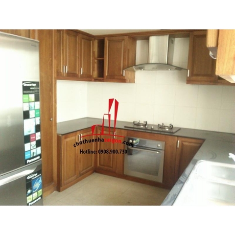 Cho thuê biệt thự Quận 2, đường Nguyễn Văn Hưởng, Thảo Điền, giá 3000$