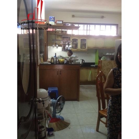 cho thuê nhà nguyên căn hẽm đường nguyễn đình chiểu, p daokao, quận 1, giá 28tr/tháng