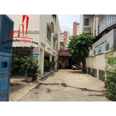 cần cho thuê nhà nguyên căn mặt tiền đường ung văn khiêm quận bình thạnh, giá cho thuê:60tr/tháng