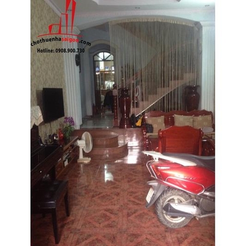 cho thuê nhà nguyên căn hẽm đường nguyễn đình chiểu, p daokao, quận 1, giá 28tr/tháng