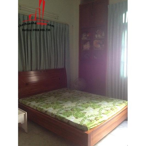 cho thuê nhà nguyên căn hẽm đường nguyễn đình chiểu, p daokao, quận 1, giá 28tr/tháng