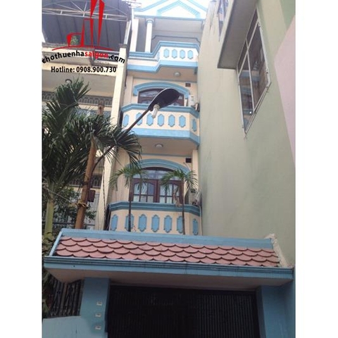 cho thuê nhà nguyên căn hẽm đường nguyễn đình chiểu, p daokao, quận 1, giá 28tr/tháng