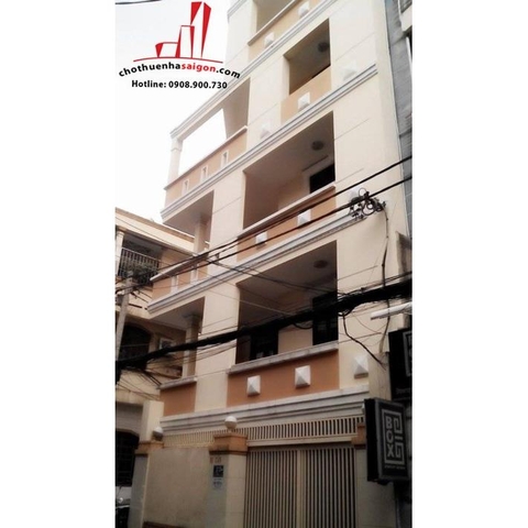 cho thuê nhà mặt tiền đường nguyễn hiền quận 3, giá cho thuê:3500$/tháng