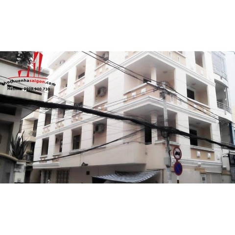 cho thuê nhà mặt tiền đường nguyễn hiền quận 3, giá cho thuê:3500$/tháng