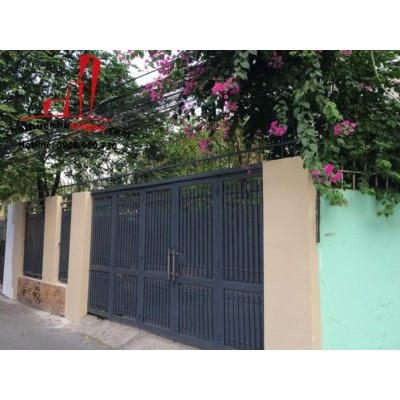 cần bán hoặc cho thuê biệt thự sân vườn trung tâm bình thạnh, đường nguyễn văn đậu giá thương lượng