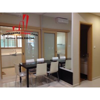 cho thuê căn hộ cao cấp the vistar đường xa lộ hà nội quận 2, giá 2100$/tháng, bao phí