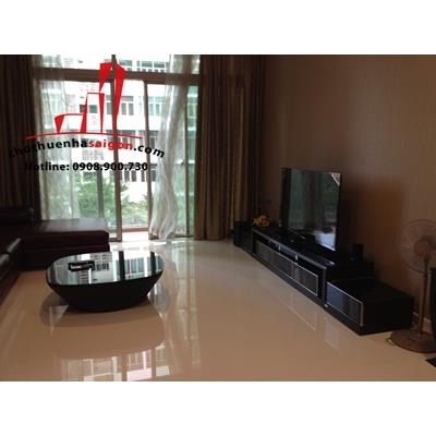 cho thuê căn hộ cao cấp the vistar đường xa lộ hà nội quận 2, giá 2100$/tháng, bao phí