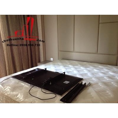 cho thuê căn hộ cao cấp the vistar đường xa lộ hà nội quận 2, giá 2100$/tháng, bao phí