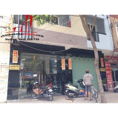 cho thuê 2 căn liền kề mặt tiền đường bàu cát , quận tân bình, giá cho thuê:70tr/tháng