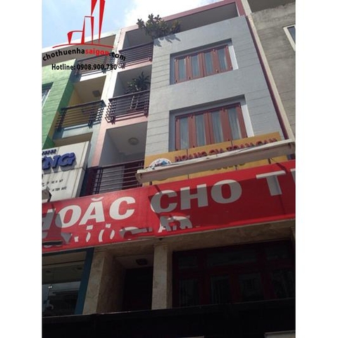 cho thuê nhà nguyên căn mặt tiền đường cù lao, quận phú nhuận, giá cho thuê: thương lượng