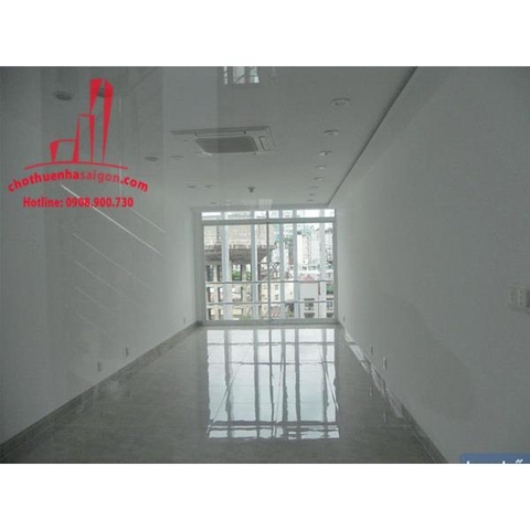 Cho thuê nhà quận 1, mặt tiền đường Nguyễn Trãi