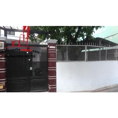 cần cho thuê nhà mặt tiền đường duy tân, quận phú nhuận, giá cho thuê:1400$/tháng, thương lượng