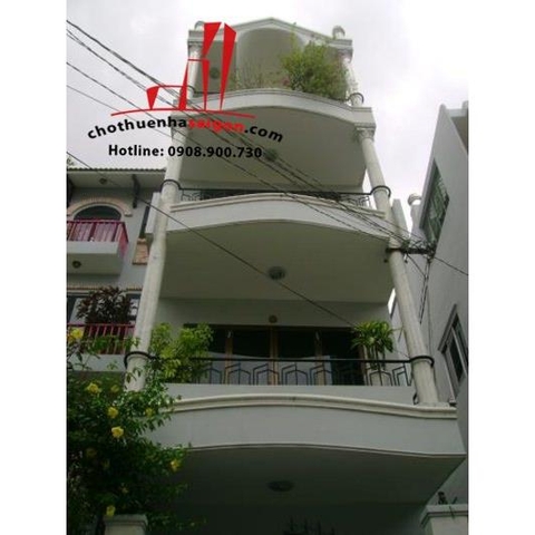 cho thuê nhà nguyên căn đường hoàng hoa thám , quận bình thạnh, giá 1000$