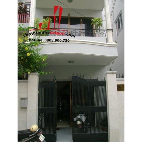 cho thuê nhà nguyên căn đường hoàng hoa thám , quận bình thạnh, giá 1000$